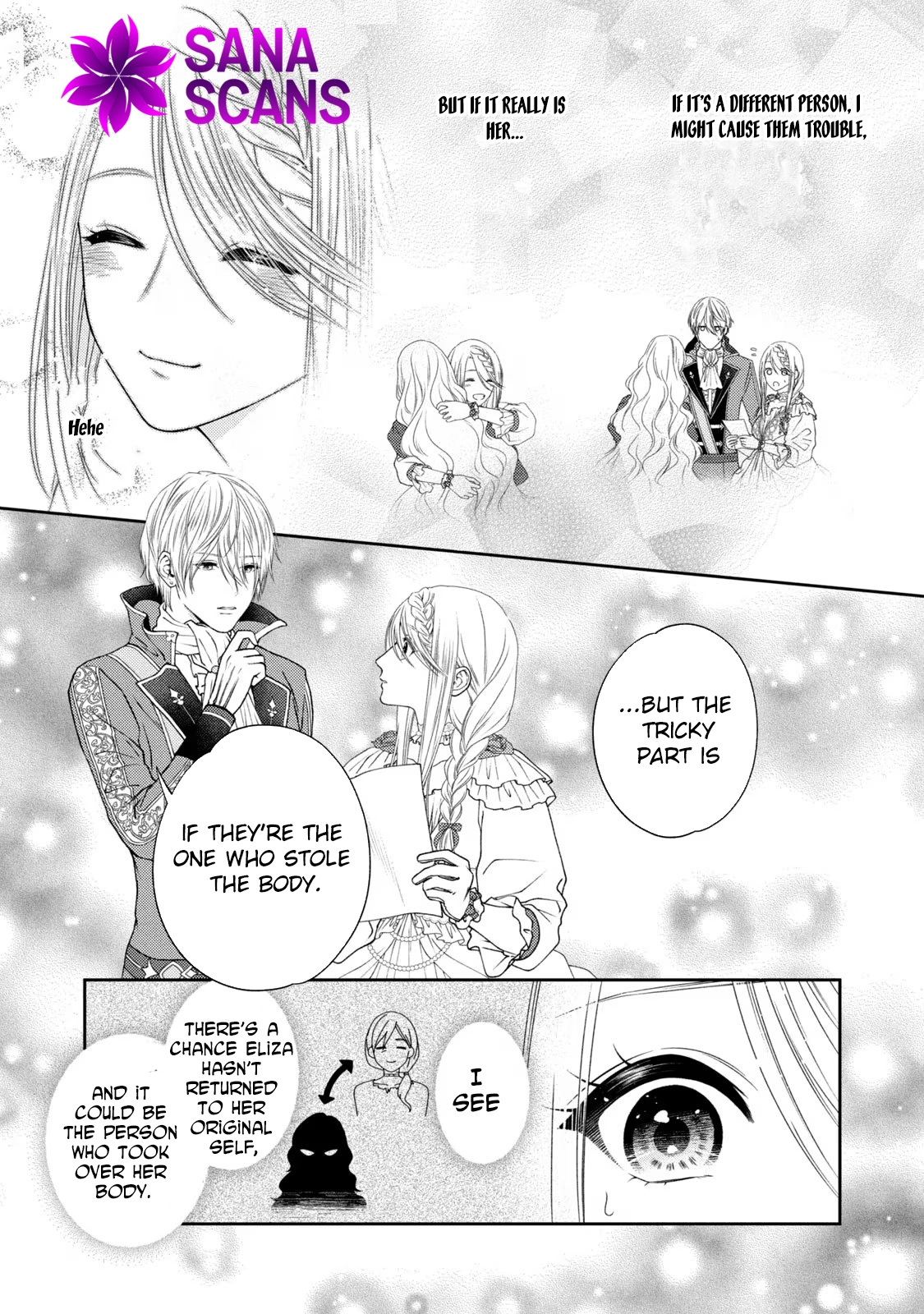 The Knight Who Dumped Me After My 10-Year Possession Keeps Begging Me Back Chapter 3 Page 5